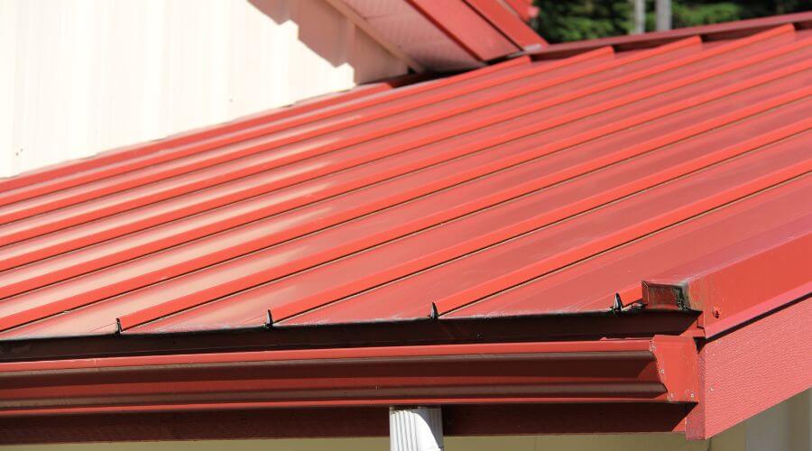 Industrial Roof Installation in Paradox, CO